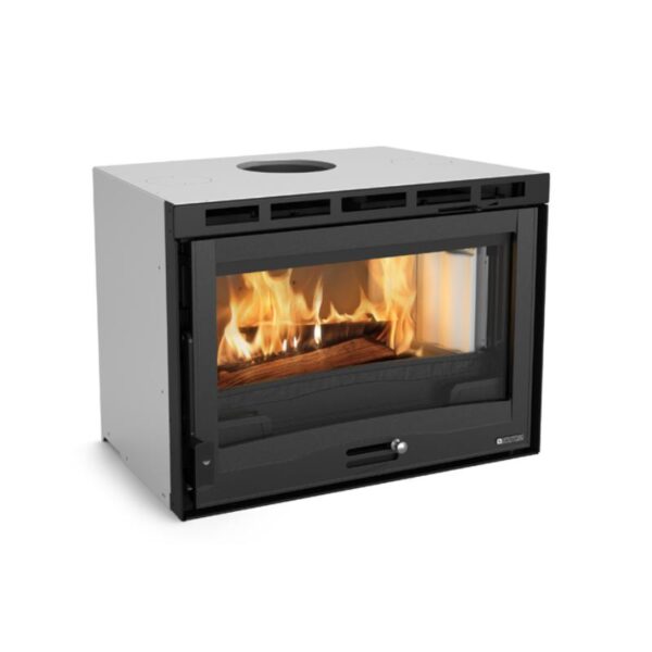 Belüfteter Holzeinsatz - NORDICA Inserto 70 H 49 4,0 Ventilato 8,1 kW