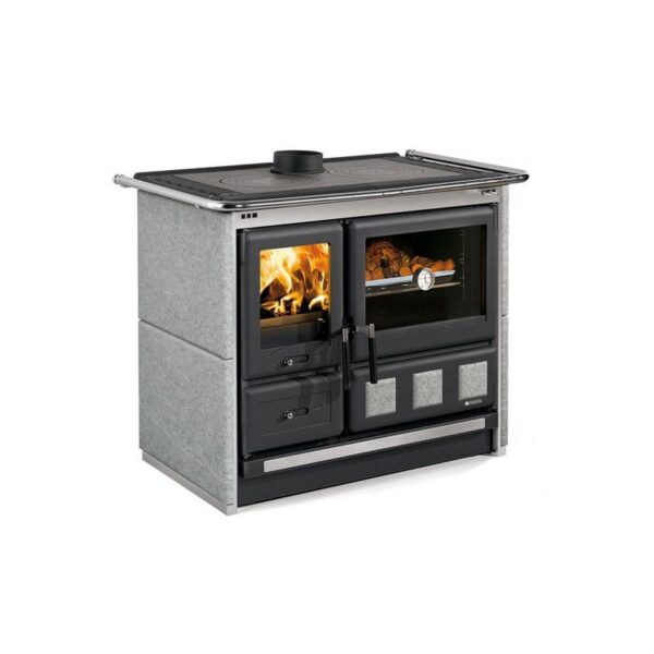 Steinholzofen - LA NORDICA Rosa XXL Petra 10 kW