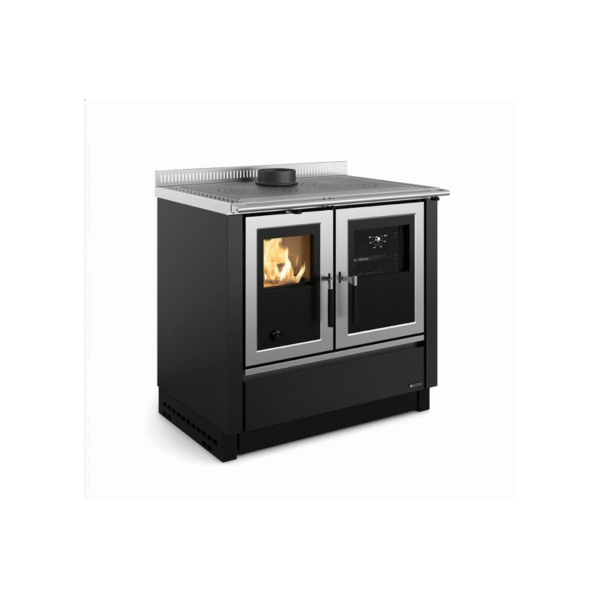 Einbau-Holzherd - LA NORDICA Venezia 9,5 kW