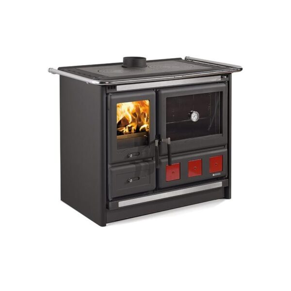 Holzherd - LA NORDICA Rosa XXL 10 kW
