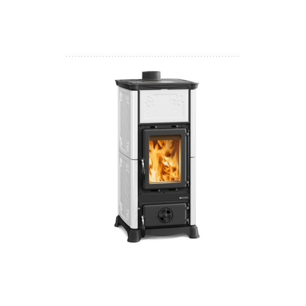 Keramik-Holzofen - LA NORDICA Emiliana 6,5 ​​kW
