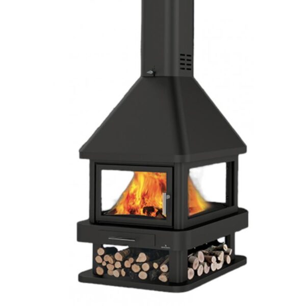 Kaminholzofen - BRONPI Huelva 16 kW
