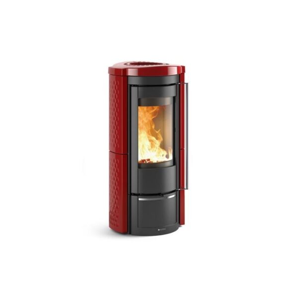 Steingut-Holzofen - LA NORDICA Liu 9 kW