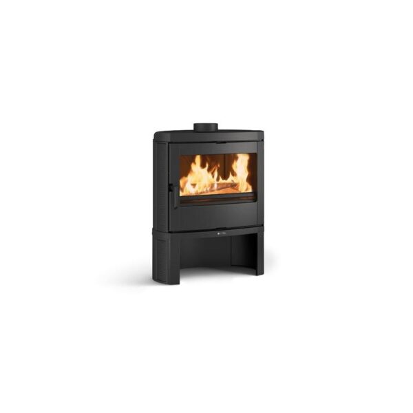 Holzofen aus Gusseisen - LA NORDICA Jennifer 2.0 9 kW