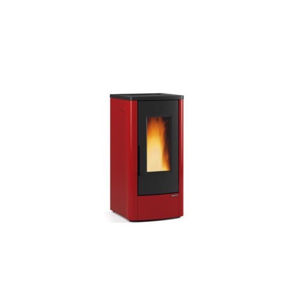 Belüfteter Pelletofen - EXTRAFLAME Dahiana VFS 11 kW