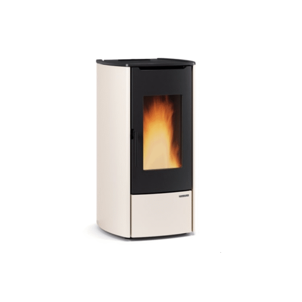 Hydrobelüfteter Pelletofen - EXTRAFLAME Marina Idro H11 12 kW
